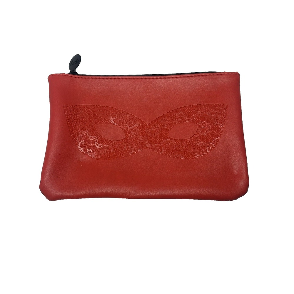 IPSY zipper‎ pouch approximately 5X7 inches make up bag purse organizer